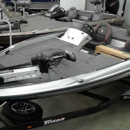 2021 Triton 189 TRX SC - Mercury 150 XS Four Stroke