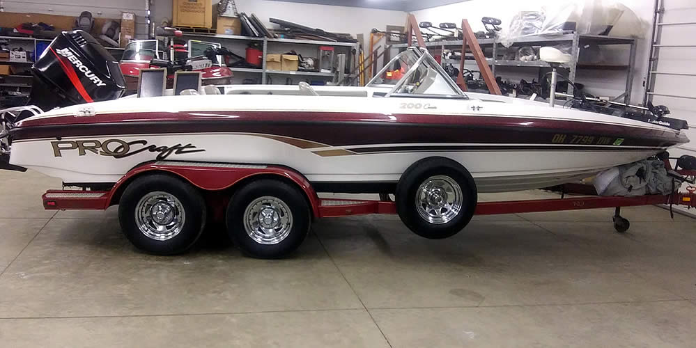 Read more about the article 2004 ProCraft 200 Combo – Mercury 200 EFI