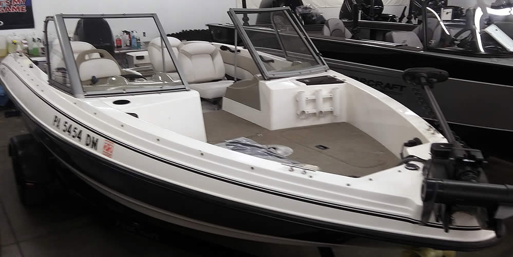 Read more about the article 2011 Fincraft 1850 DC – Tohatsu 115 Four Stroke