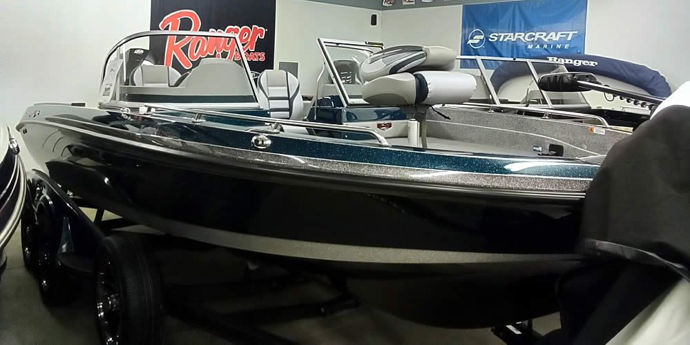 Read more about the article 2022 Ranger 620FS Ranger Cup – Mercury 250 XS Four Stroke