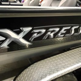 2013 Xpress X21 DC - Yamaha 250 SHO Four Stroke