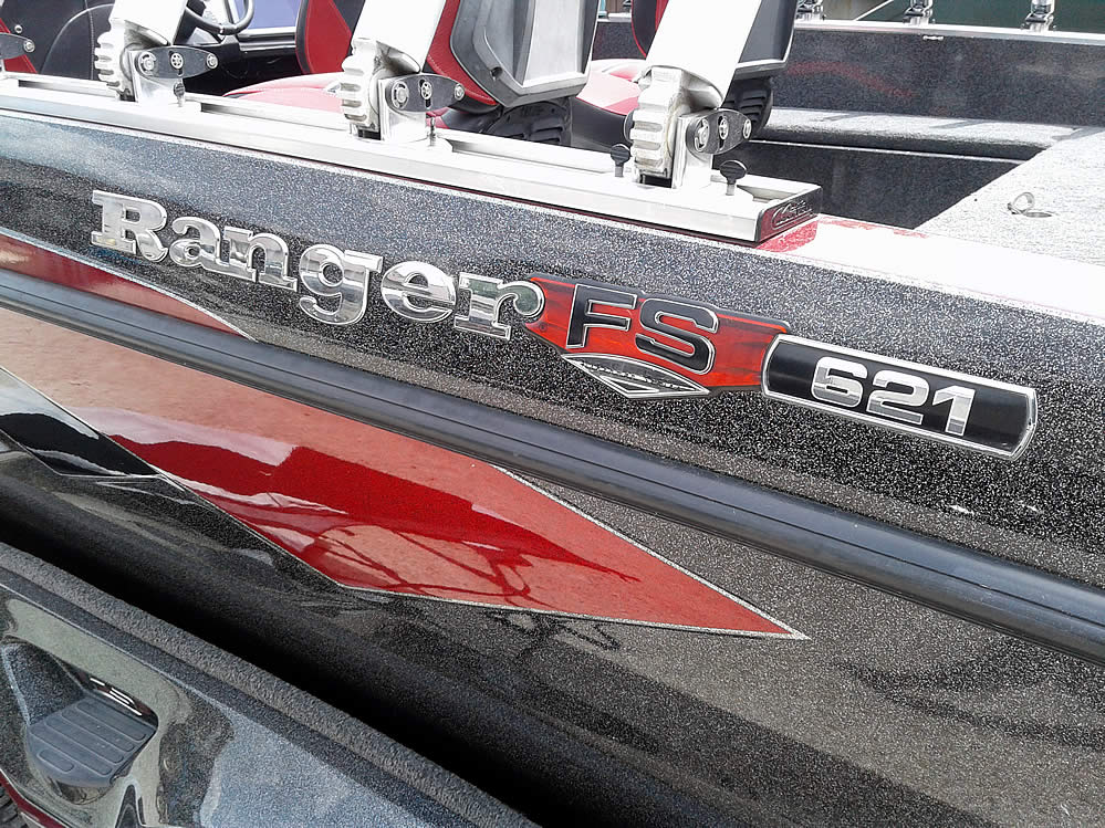 2019 Ranger 621FS WT - Mercury 350 Verado Four Stroke