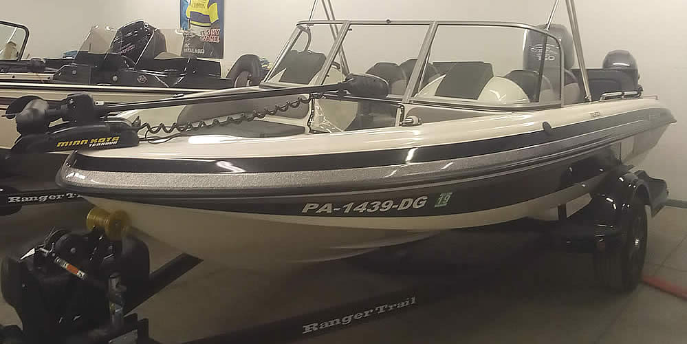 Read more about the article 2011 Ranger 1850RS WT – Yamaha 150+20 Four Stroke