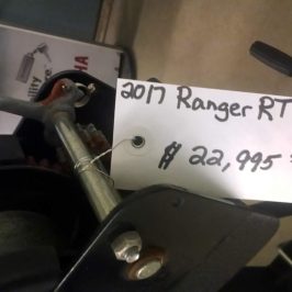 2017 Ranger RT178 SC - Mercury 60 Four Stroke