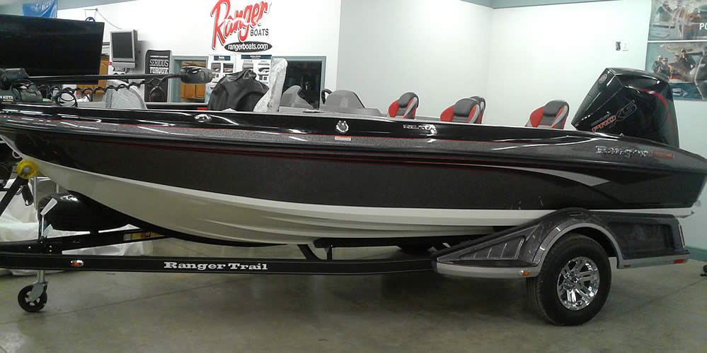 Read more about the article 2023 Ranger 1850MS Reata WT – Mercury 175 Four Stroke