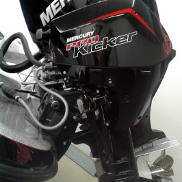 2023 Ranger 621FS WT - Mercury 350 Verado + 15 Pro Kicker