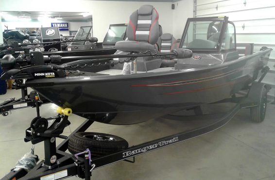 2023 Ranger Vs1782 Wt - Mercury 150 Xs Four Stroke - Vics Boats Home