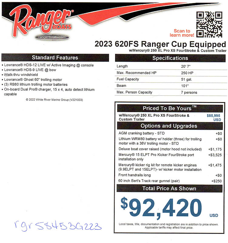620FS RC - RGR58453G223