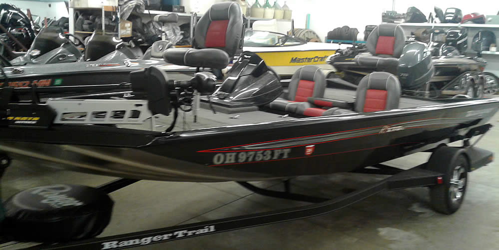 Read more about the article 2018 Ranger Aluminum RT178C SC – Yamaha 70 Four Stroke