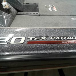 2018 Triton 20TrX Patriot DC - Mercury 250 Optimax Pro XS