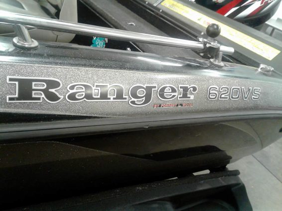2003 Ranger 620VS DC - Evinrude 225 E-Tec + Merc 9.9 - Vic's Sports ...
