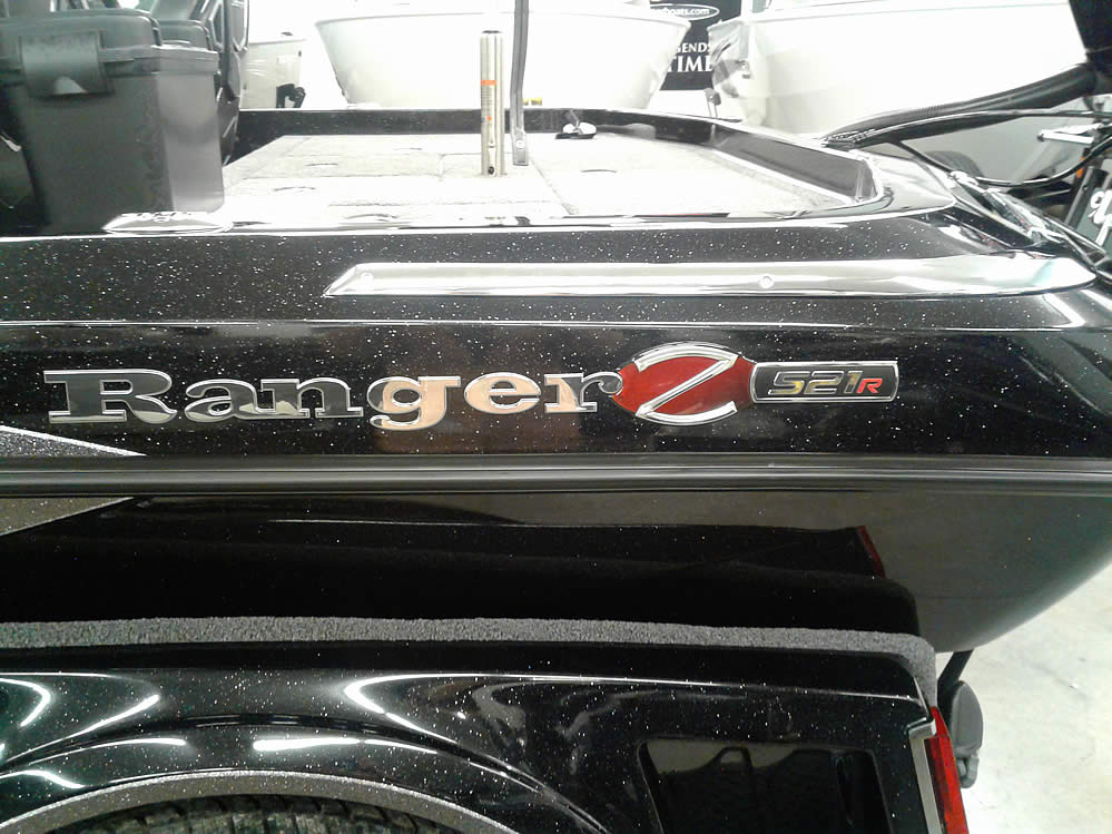 2023 Ranger Z521R SC - Mercury 250 XS Four Stroke - Blackout