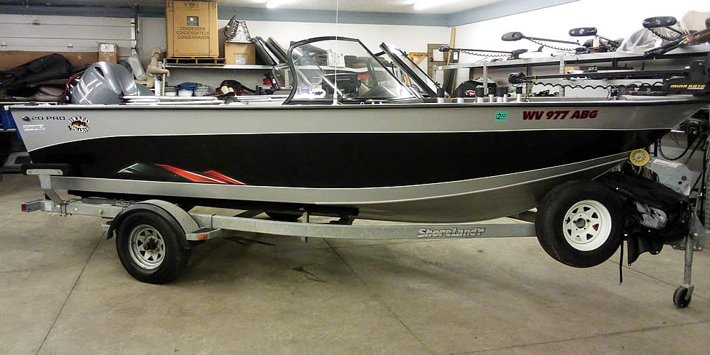 Read more about the article 2015 StarWeld 20 Pro – Yamaha 115 Four Stroke