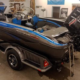 2023 Ranger 1880MS WT - Mercury 200 Pro XS Four Stroke