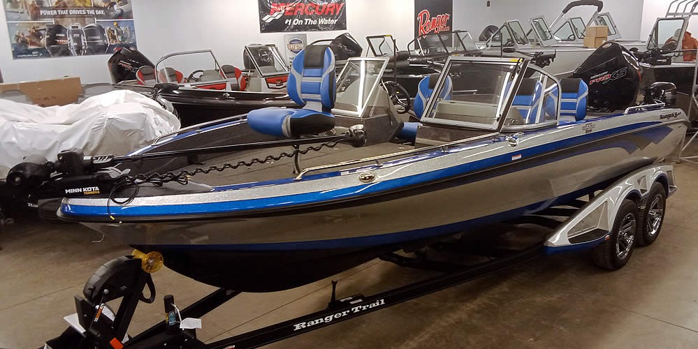 Read more about the article 2023 Ranger 621FS WT – Mercury 300 XS Four Stroke