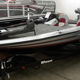 2023 Triton 19 TrX Patriot SC - Mercury 225 XS Four Stroke