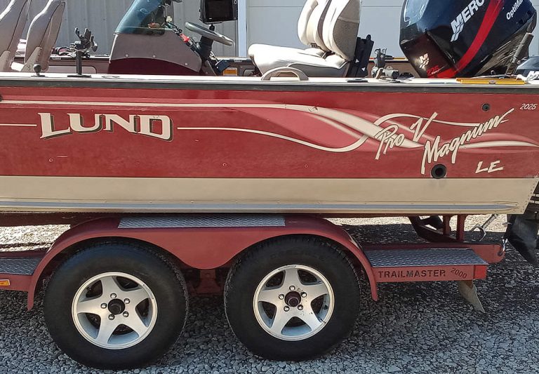 2000 Lund 2025 ProV Magnum LE Mercury 225 Optimax VICS BOATS HOME