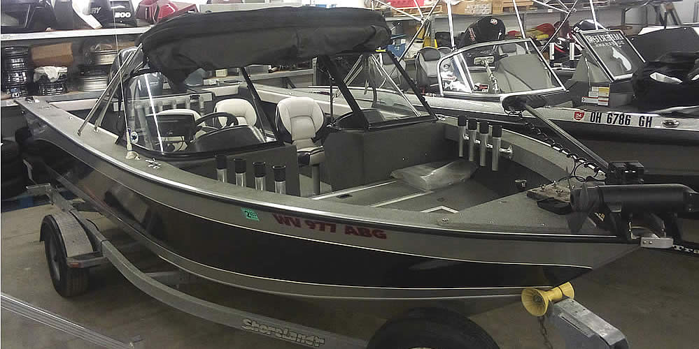 Read more about the article 2015 StarWeld 20 Pro WT – Yamaha 115 Four Stroke