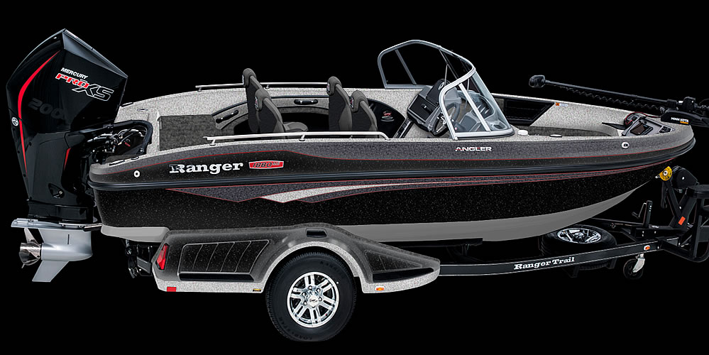 Read more about the article 2023 Ranger 1880MS Angler WT – Mercury 200 XS Four Stroke