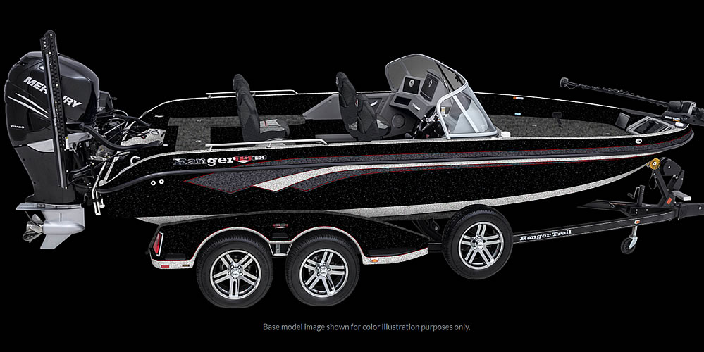 Read more about the article 2023 Ranger 621FS Ranger Cup – Mercury 300 XS Four Stroke