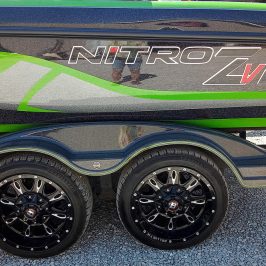 2019 Nitro ZV21 WT - Mercury 350 Verado Four Stroke