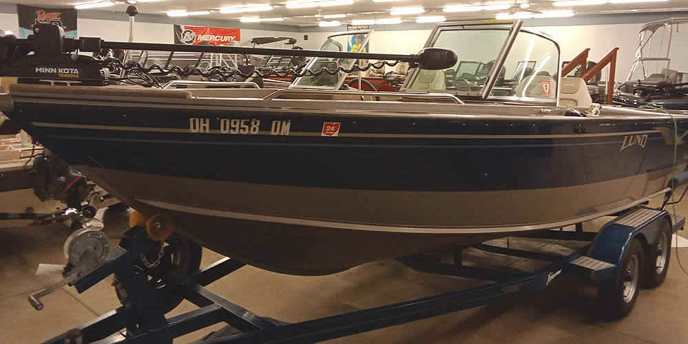Read more about the article 2004 Lund 2000 Fisherman – Mercury 200 Saltwater
