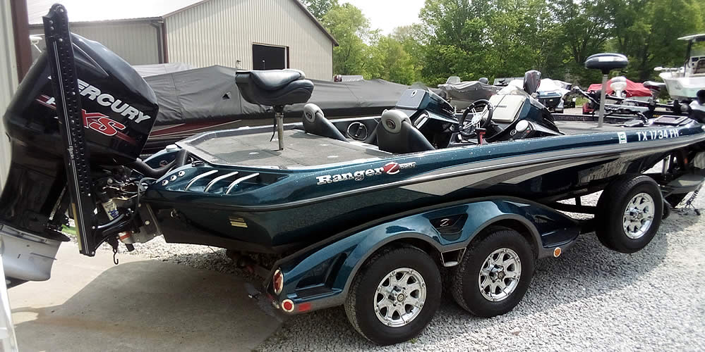Read more about the article 2013 Ranger 520c DC – Mercury 250 Optimax Pro XS