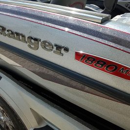 2018 Ranger 1880MS Angler WT - Mercury 200 Four Stroke