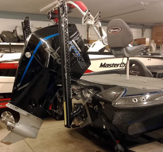 2019 Triton 20 Trx Patriot Sc - Mercury 250 Xs Four Stroke - Vics Boats 