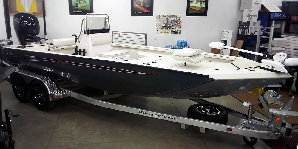 Read more about the article 2023 Ranger RB200 Center Console – Mercury 150 XS Four Stroke