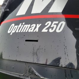 2004 Champion 206DC Elite - Mercury 250 Optimax Pro XS
