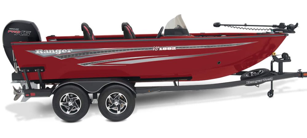 2023 Ranger Vs1882 Sc - Mercury 150 Xs Four Stroke - Vics Boats Home