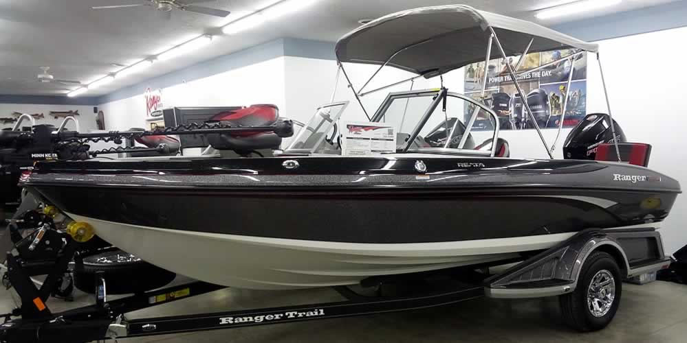 Read more about the article 2024 Ranger 1850MS Reata – Mercury 175 XS Four Stroke