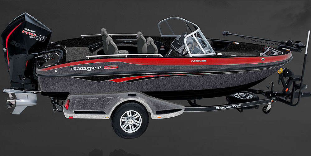 Read more about the article 2024 Ranger 1880MS Angler – Mercury 200 XS Four Stroke