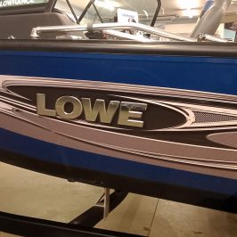 2019 Lowe 1800 Fishing Machine - Mercury 115 Four Stroke