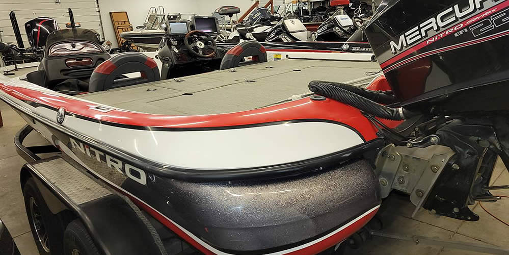 Read more about the article 2008 Nitro 929 CDX DC – Mercury 225 EFI 2-Stroke