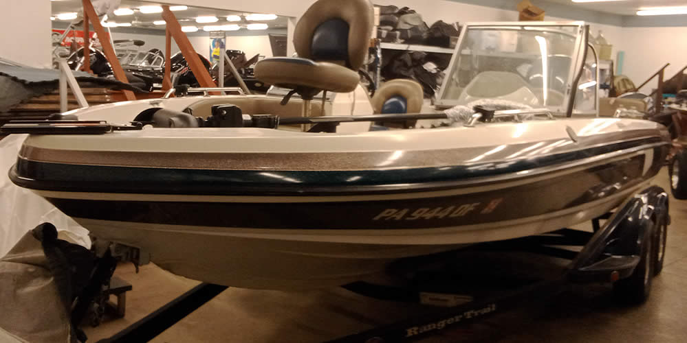 Read more about the article 2008 Ranger 2050VS Reata WT – Yamaha 225 Four Stroke