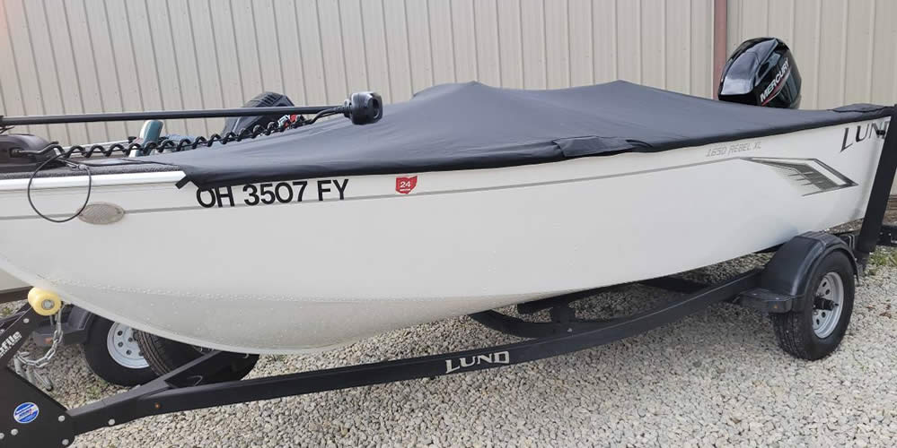 Read more about the article 2020 Lund 1650 Rebel XL – Mercury 60 Four Stroke
