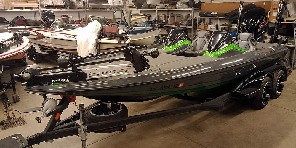 Read more about the article 2022 Skeeter FXR20 DC – Yamaha 250 SHO Four Stroke