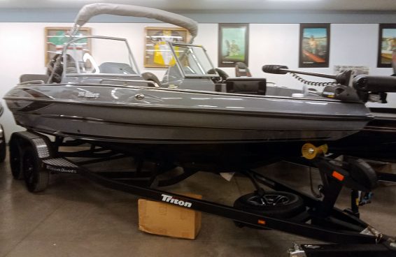 2023 Triton 206 Allure - Mercury 300 XS Four Stroke