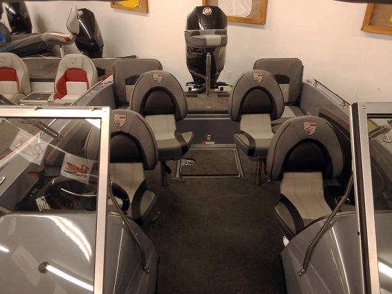 2023 Triton 206 Allure - Mercury 300 XS Four Stroke