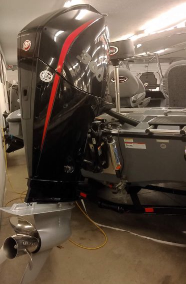 2023 Triton 206 Allure - Mercury 300 XS Four Stroke