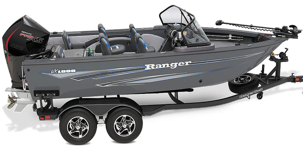 2024 Ranger VX1888 - RGR50061E324
