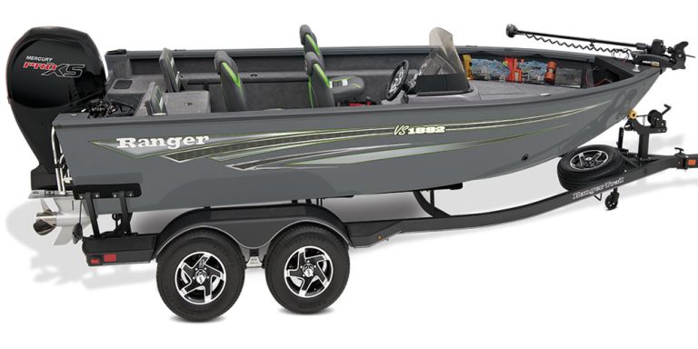 Ranger Aluminum Boats | Fishing Boats | Vics Sports Center | Kent Ohio