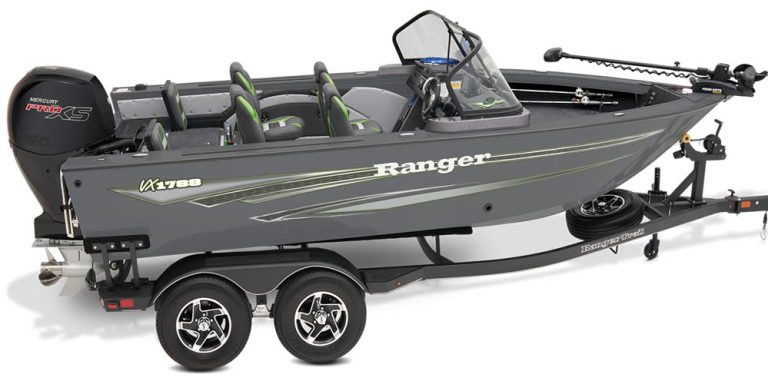 Ranger Aluminum Boats | Fishing Boats | Vics Sports Center | Kent Ohio