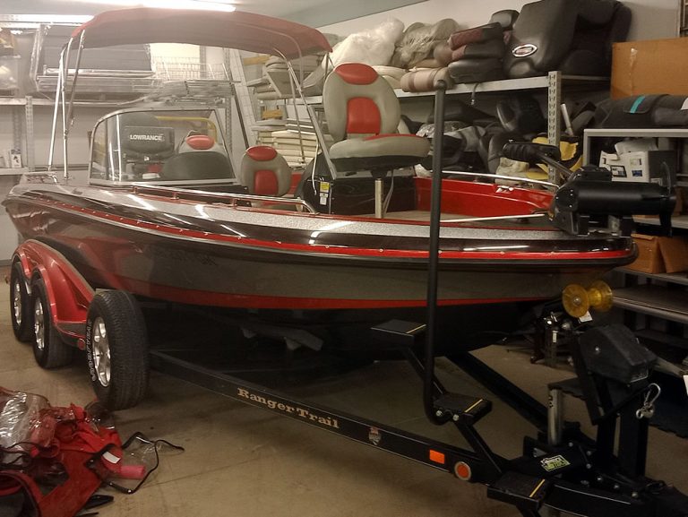 2007 Ranger 620VS WT - Evinrude 225 H.O. Two Stroke - Vic's Sports ...