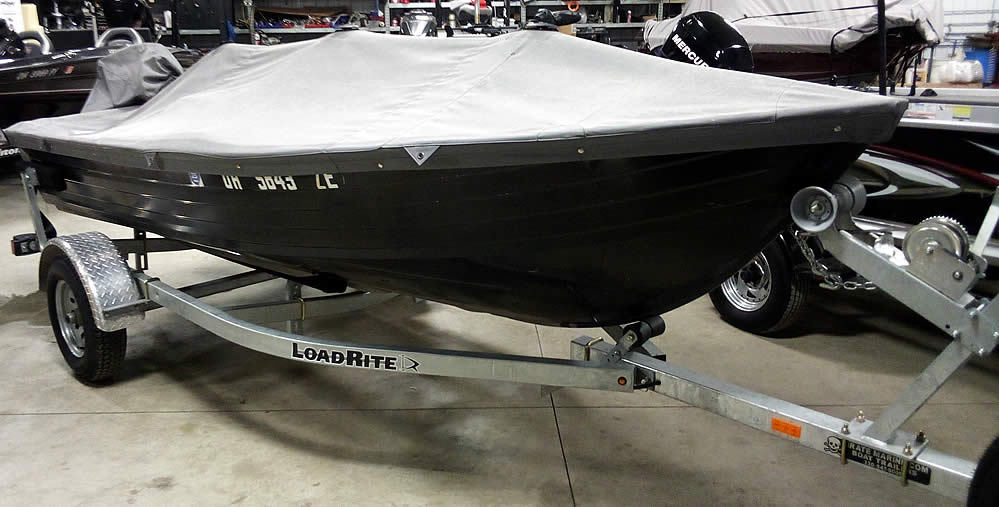 Read more about the article 1990 Fisher SV14 Aluminum – Mercury 9.9 Four Stroke Tiller