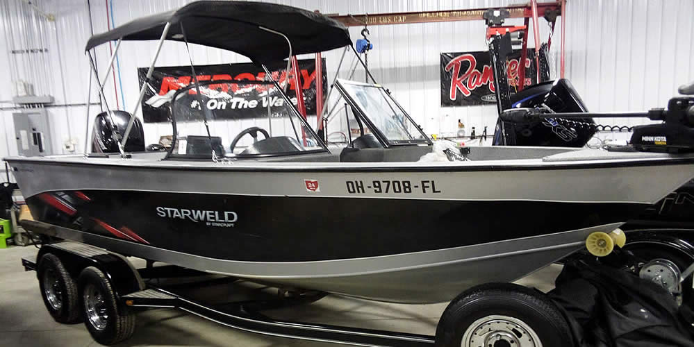 Read more about the article 2015 Starweld 20 Pro WT – Mercury 150 Four Stroke