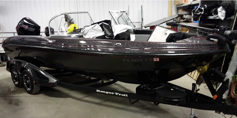 Read more about the article 2022 Ranger 2080MS Angler – Mercury 250 XS Four Stroke