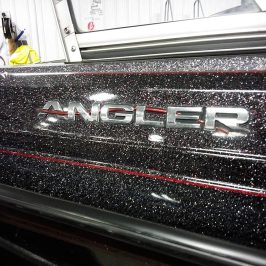 2022 Ranger 2080MS Angler - Mercury 250 XS Four Stroke